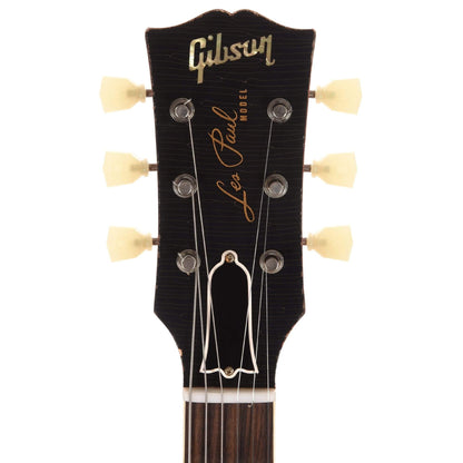 Gibson Custom Shop 1958 Les Paul Standard Vintage Cherry Sunburst Lightly Aged PSL Electric Guitars / Solid Body