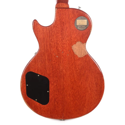 Gibson Custom Shop 1958 Les Paul Standard Vintage Cherry Sunburst Lightly Aged PSL Electric Guitars / Solid Body