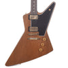 Gibson Custom Shop 1958 Mahogany Explorer Reissue Walnut VOS Electric Guitars / Solid Body