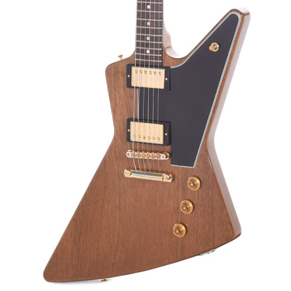 Gibson Custom Shop 1958 Mahogany Explorer Reissue Walnut VOS Electric Guitars / Solid Body
