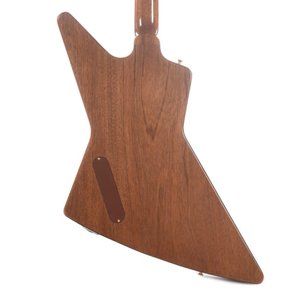 Gibson Custom Shop 1958 Mahogany Explorer Reissue Walnut VOS Electric Guitars / Solid Body