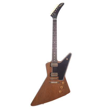 Gibson Custom Shop 1958 Mahogany Explorer Reissue Walnut VOS Electric Guitars / Solid Body
