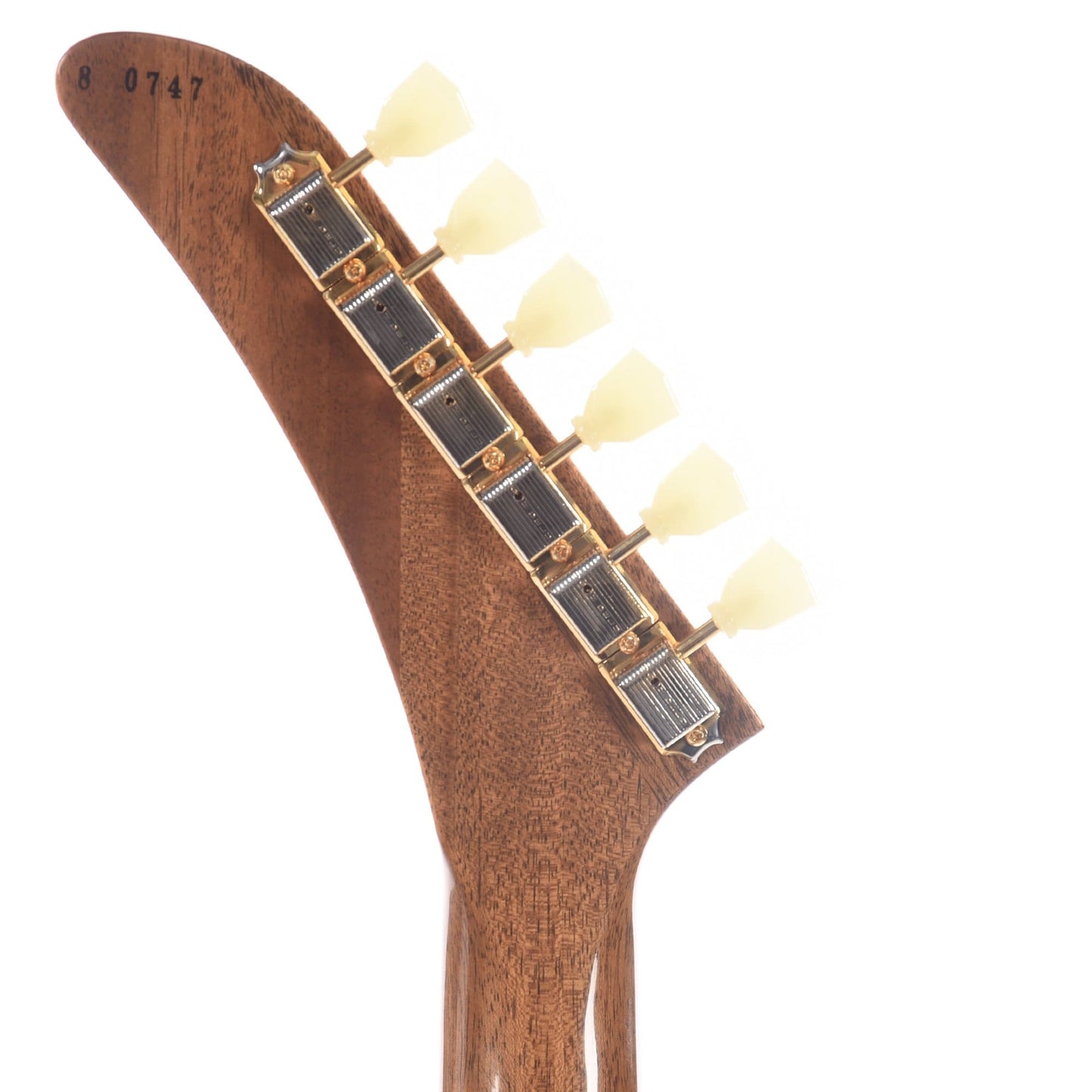 Gibson Custom Shop 1958 Mahogany Explorer Reissue Walnut VOS Electric Guitars / Solid Body