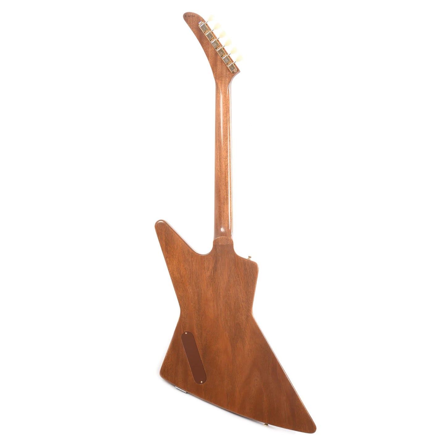 Gibson Custom Shop 1958 Mahogany Explorer Reissue Walnut VOS Electric Guitars / Solid Body