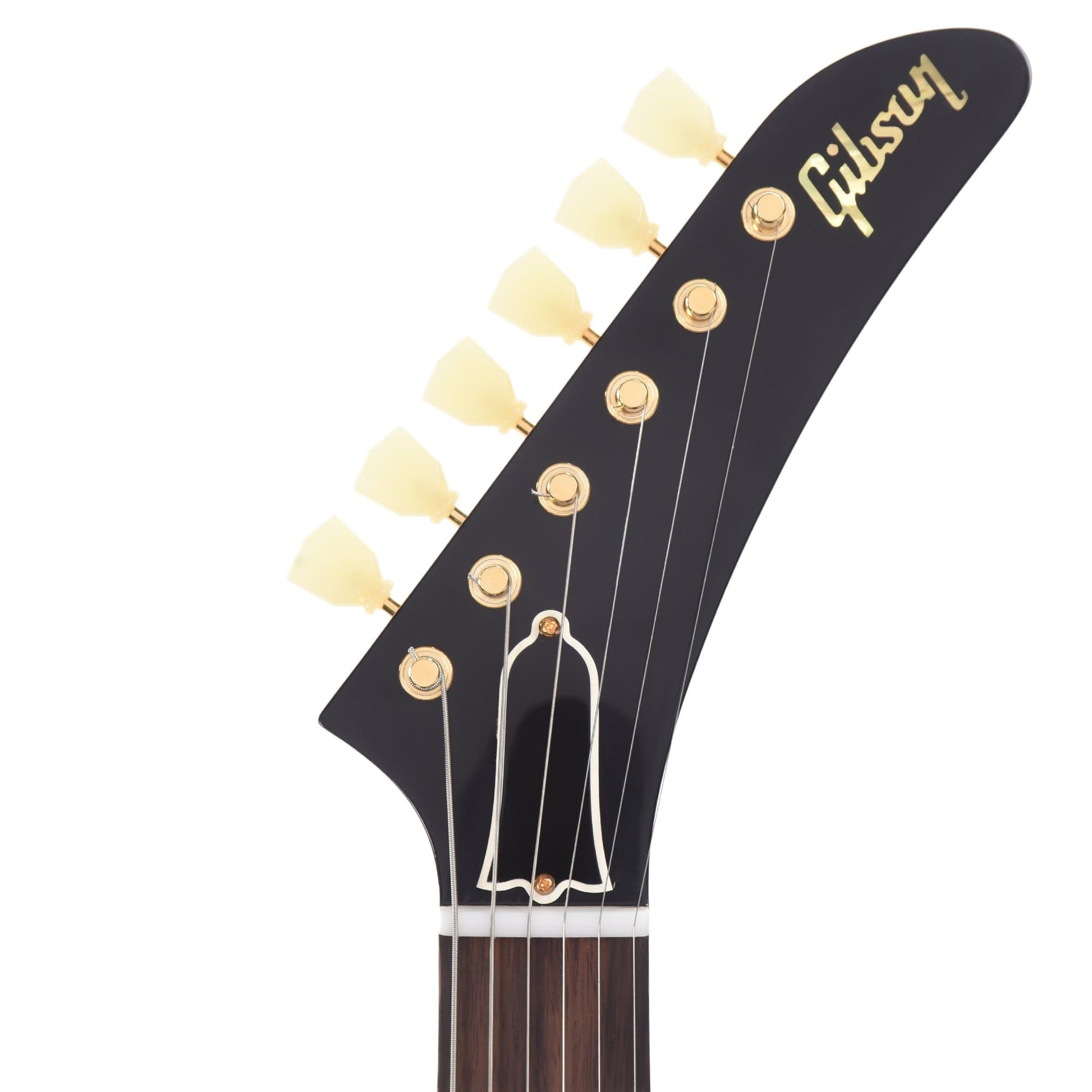 Gibson Custom Shop 1958 Mahogany Explorer Reissue Walnut VOS Electric Guitars / Solid Body