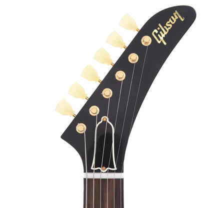 Gibson Custom Shop 1958 Mahogany Explorer Reissue Walnut VOS Electric Guitars / Solid Body
