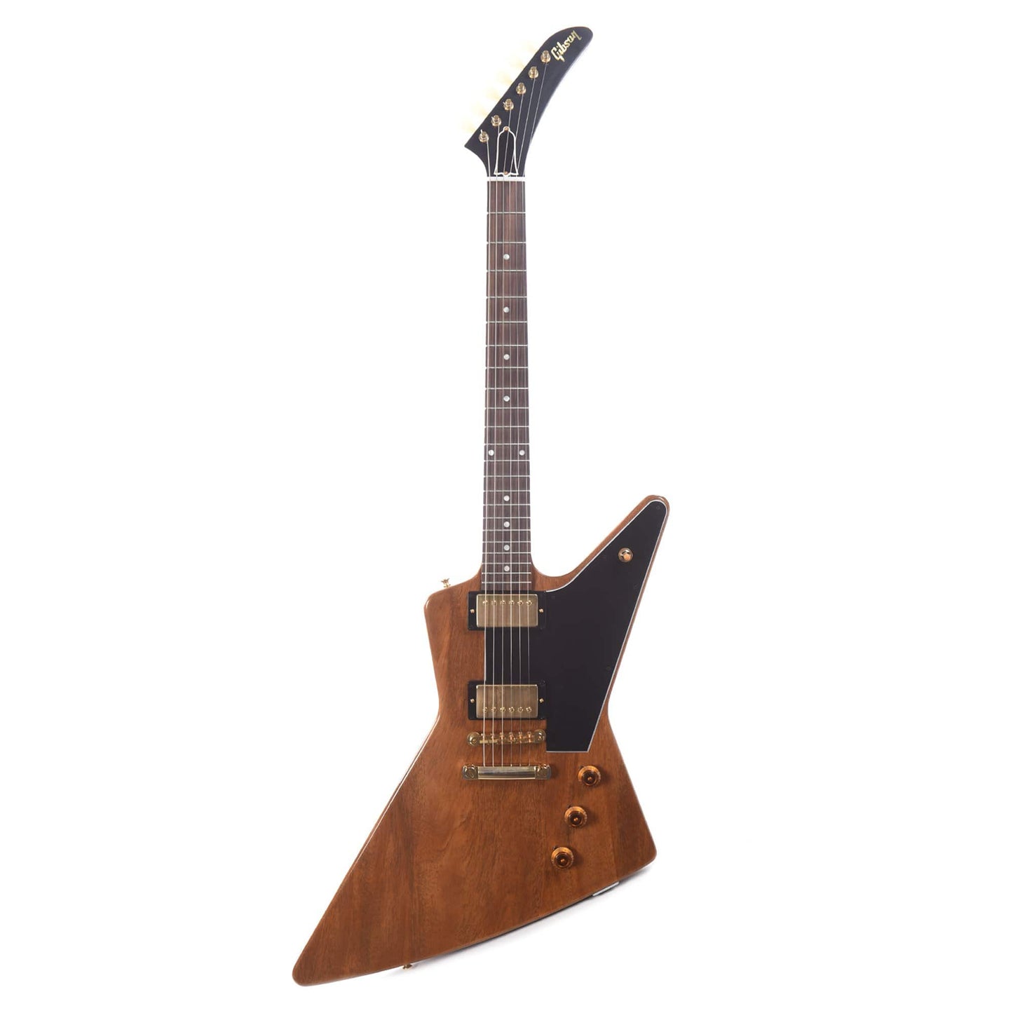 Gibson Custom Shop 1958 Mahogany Explorer Reissue Walnut VOS Electric Guitars / Solid Body