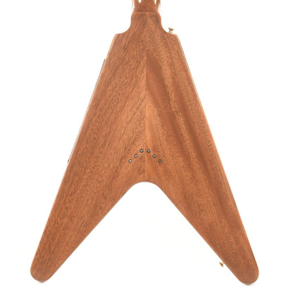 Gibson Custom Shop 1958 Mahogany Flying V Reissue Walnut VOS Electric Guitars / Solid Body