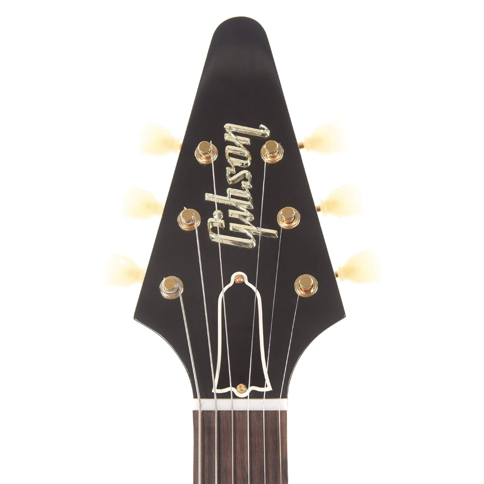 Gibson Custom Shop 1958 Mahogany Flying V Reissue Walnut VOS Electric Guitars / Solid Body