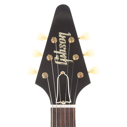 Gibson Custom Shop 1958 Mahogany Flying V Reissue Walnut VOS Electric Guitars / Solid Body