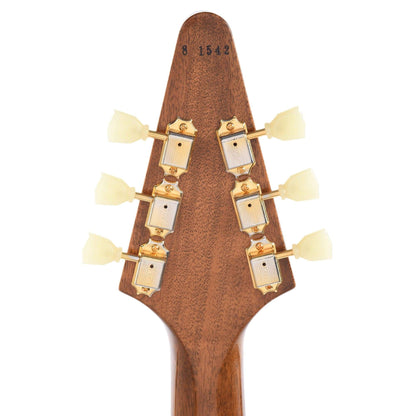 Gibson Custom Shop 1958 Mahogany Flying V Reissue Walnut VOS Electric Guitars / Solid Body