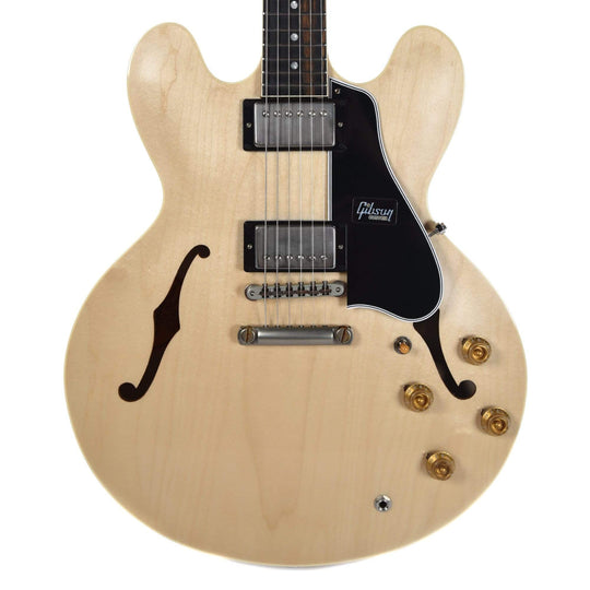 Gibson Custom Shop 1959 ES-335 Natural VOS NH w/Brazilian Rosewood Fingerboard Electric Guitars / Solid Body
