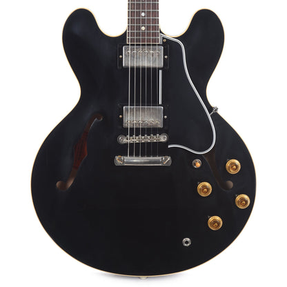 Gibson Custom Shop 1959 ES-335 Reissue "CME Spec" Antique Ebony VOS Electric Guitars / Solid Body
