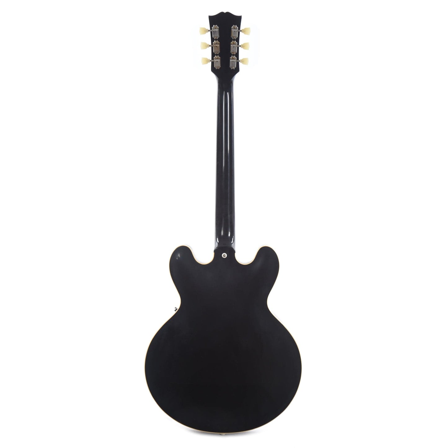Gibson Custom Shop 1959 ES-335 Reissue "CME Spec" Antique Ebony VOS Electric Guitars / Solid Body
