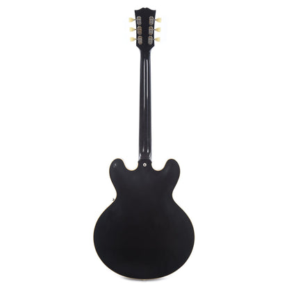 Gibson Custom Shop 1959 ES-335 Reissue "CME Spec" Antique Ebony VOS Electric Guitars / Solid Body