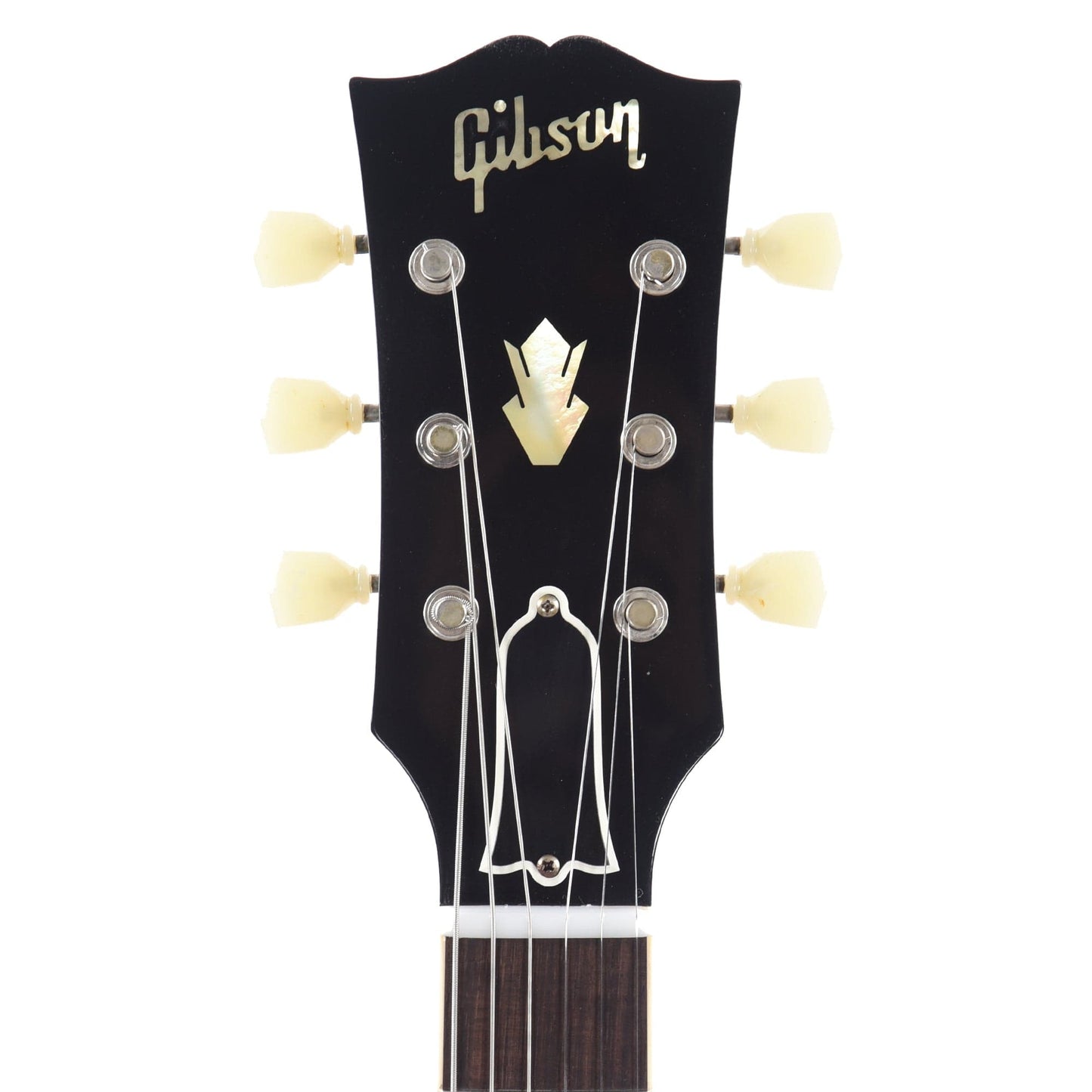 Gibson Custom Shop 1959 ES-335 Reissue "CME Spec" Antique Ebony VOS Electric Guitars / Solid Body