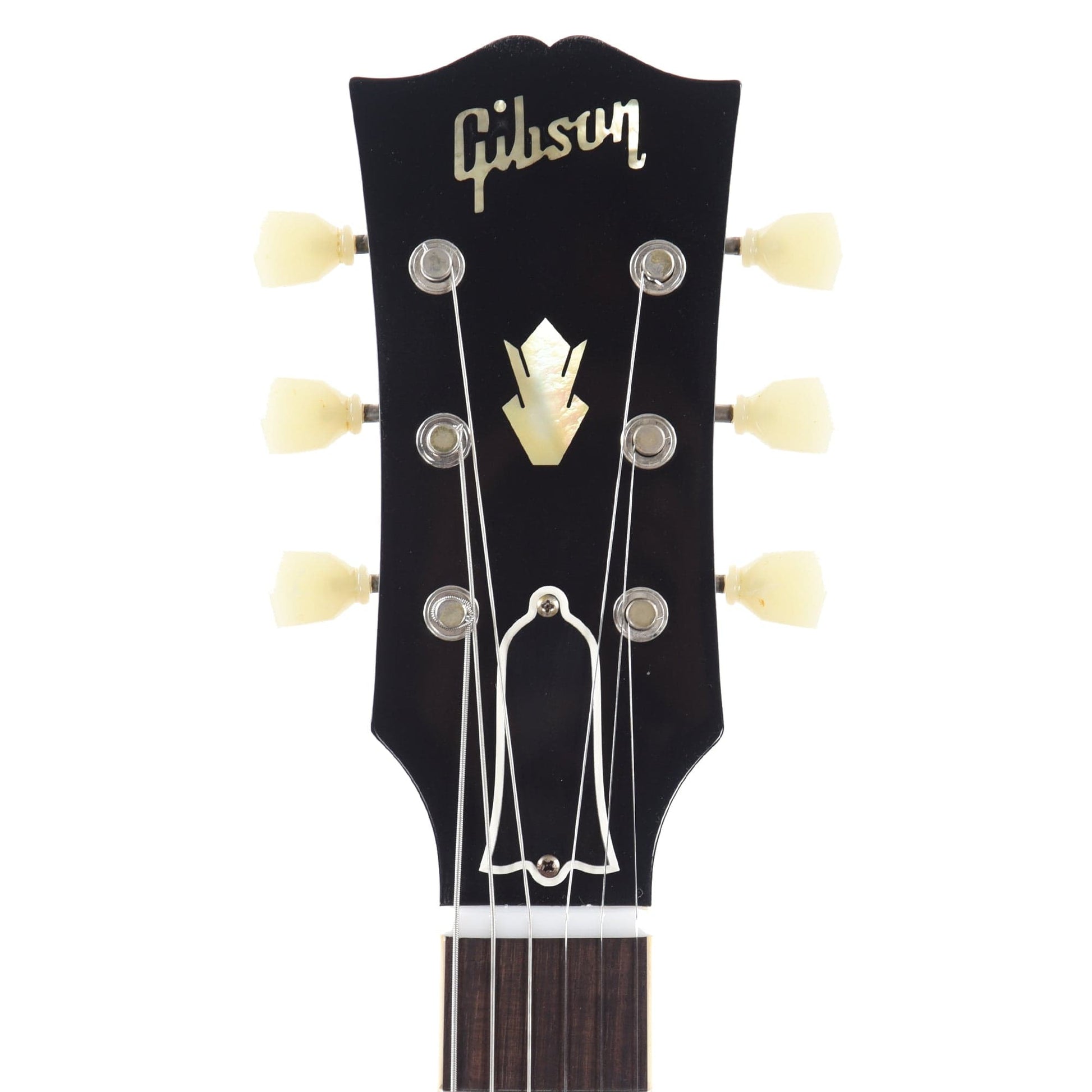 Gibson Custom Shop 1959 ES-335 Reissue "CME Spec" Antique Ebony VOS Electric Guitars / Solid Body