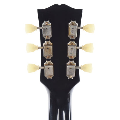 Gibson Custom Shop 1959 ES-335 Reissue "CME Spec" Antique Ebony VOS Electric Guitars / Solid Body