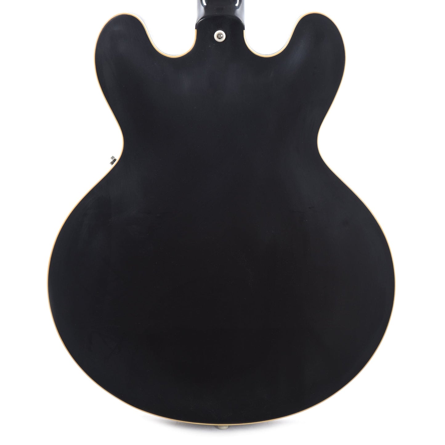 Gibson Custom Shop 1959 ES-335 Reissue "CME Spec" Antique Ebony VOS Electric Guitars / Solid Body