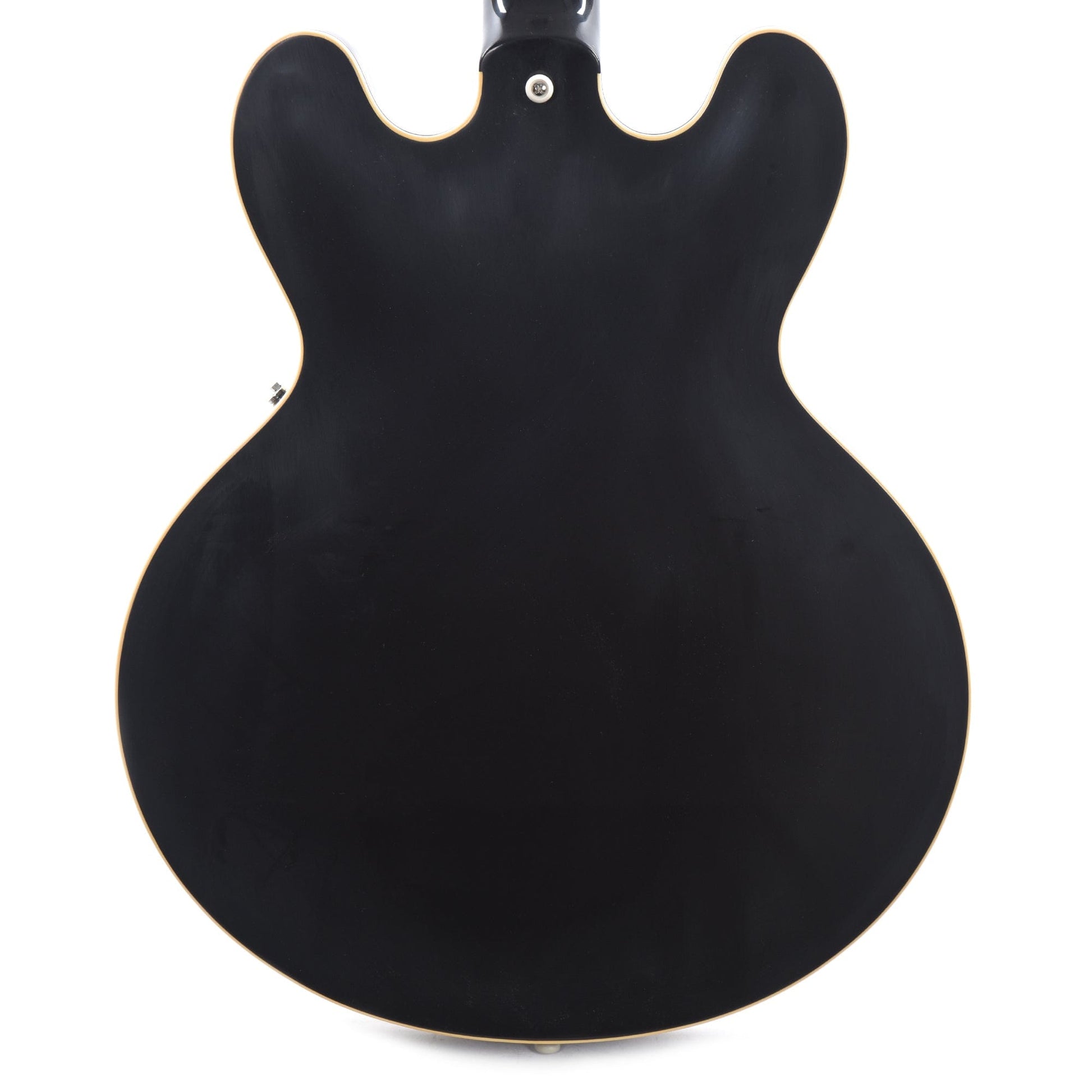 Gibson Custom Shop 1959 ES-335 Reissue "CME Spec" Antique Ebony VOS Electric Guitars / Solid Body