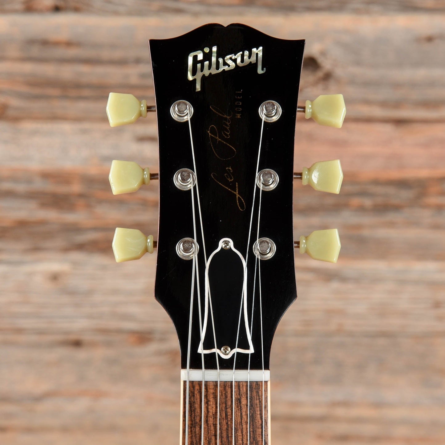 Gibson Custom Shop 1959 Les Paul Standard Burst Brothers Sunburst 2010 Electric Guitars / Solid Body