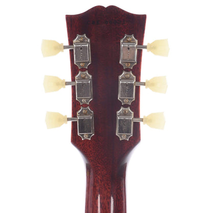 Gibson Custom Shop 1959 Les Paul Standard "CME Spec" Amber VOS w/59 Carmelita Neck Electric Guitars / Solid Body