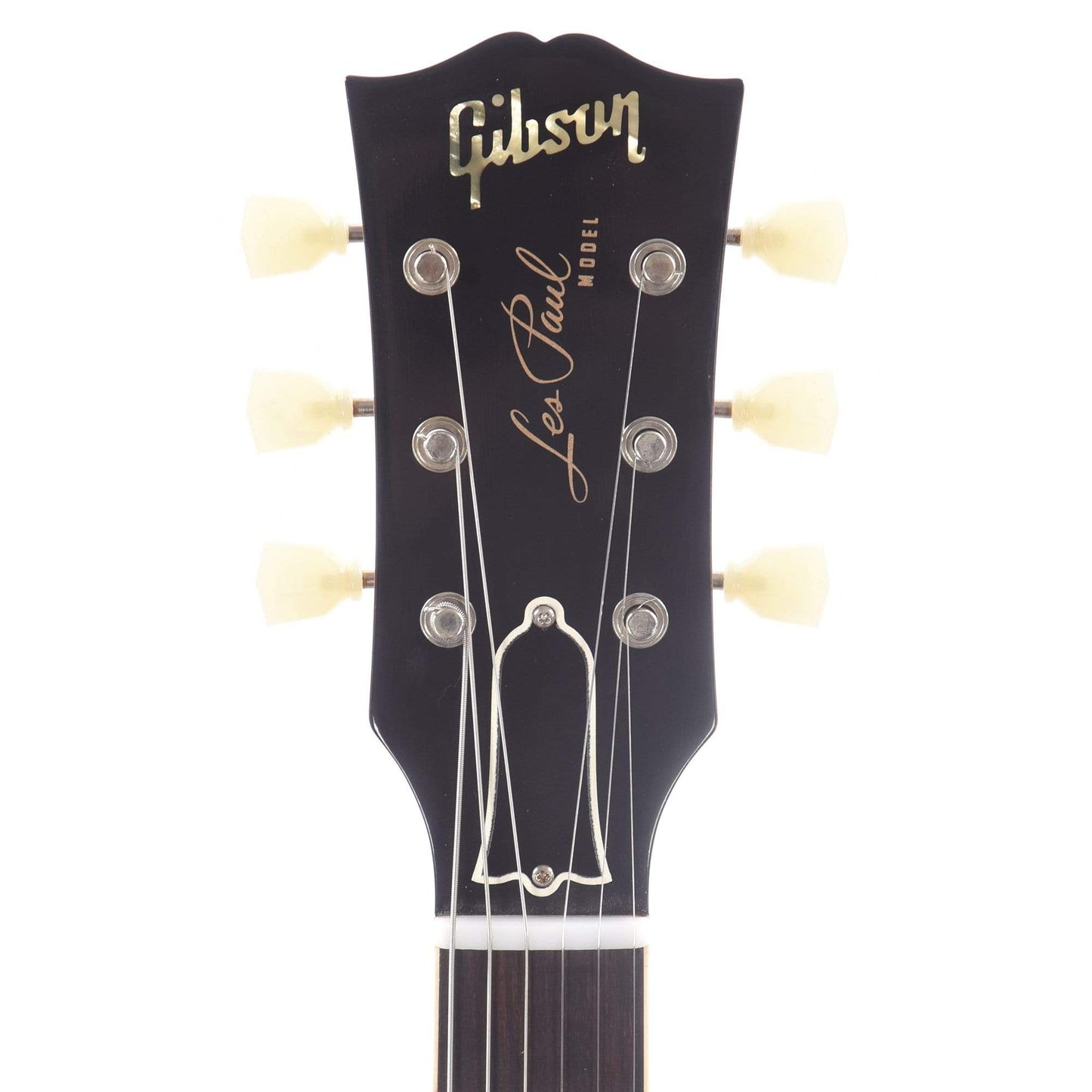 Gibson Custom Shop 1959 Les Paul Standard "CME Spec" Amber VOS w/59 Carmelita Neck Electric Guitars / Solid Body