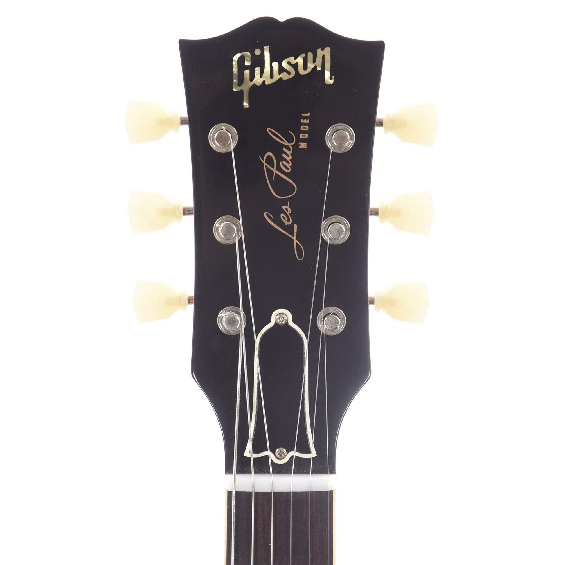 Gibson Custom Shop 1959 Les Paul Standard "CME Spec" Amber VOS w/59 Carmelita Neck Electric Guitars / Solid Body