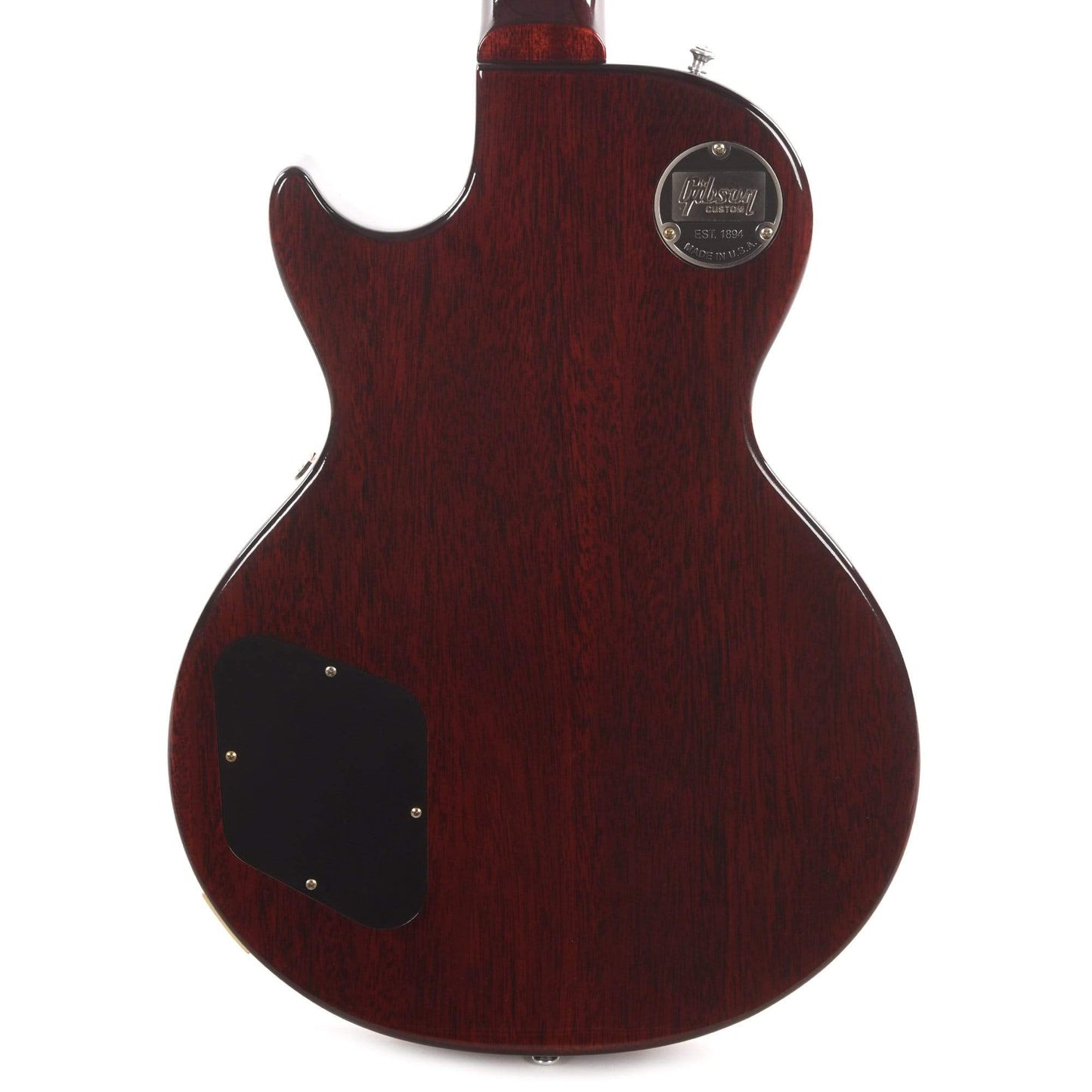 Gibson Custom Shop 1959 Les Paul Standard "CME Spec" Amber VOS w/59 Carmelita Neck Electric Guitars / Solid Body