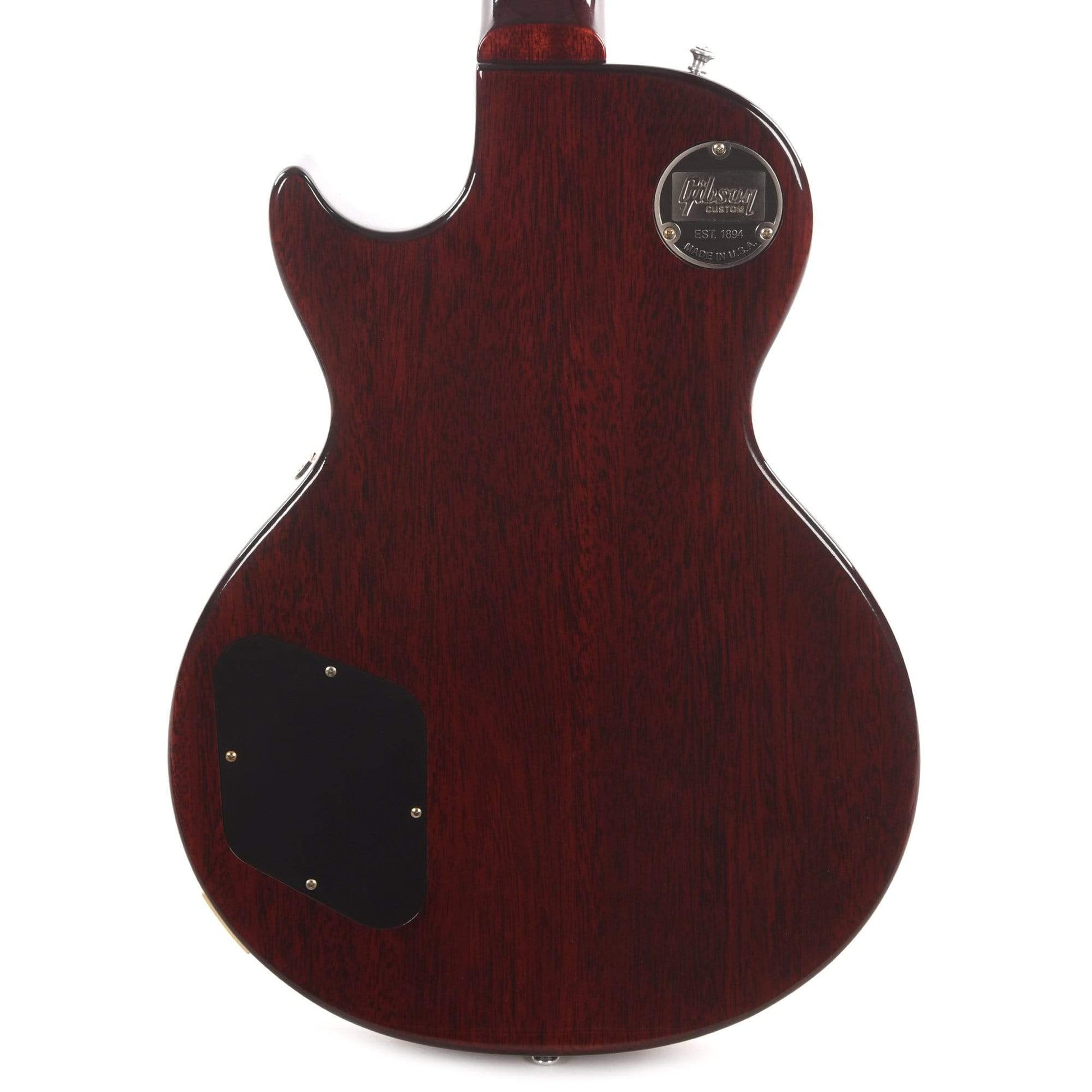 Gibson Custom Shop 1959 Les Paul Standard "CME Spec" Amber VOS w/59 Carmelita Neck Electric Guitars / Solid Body