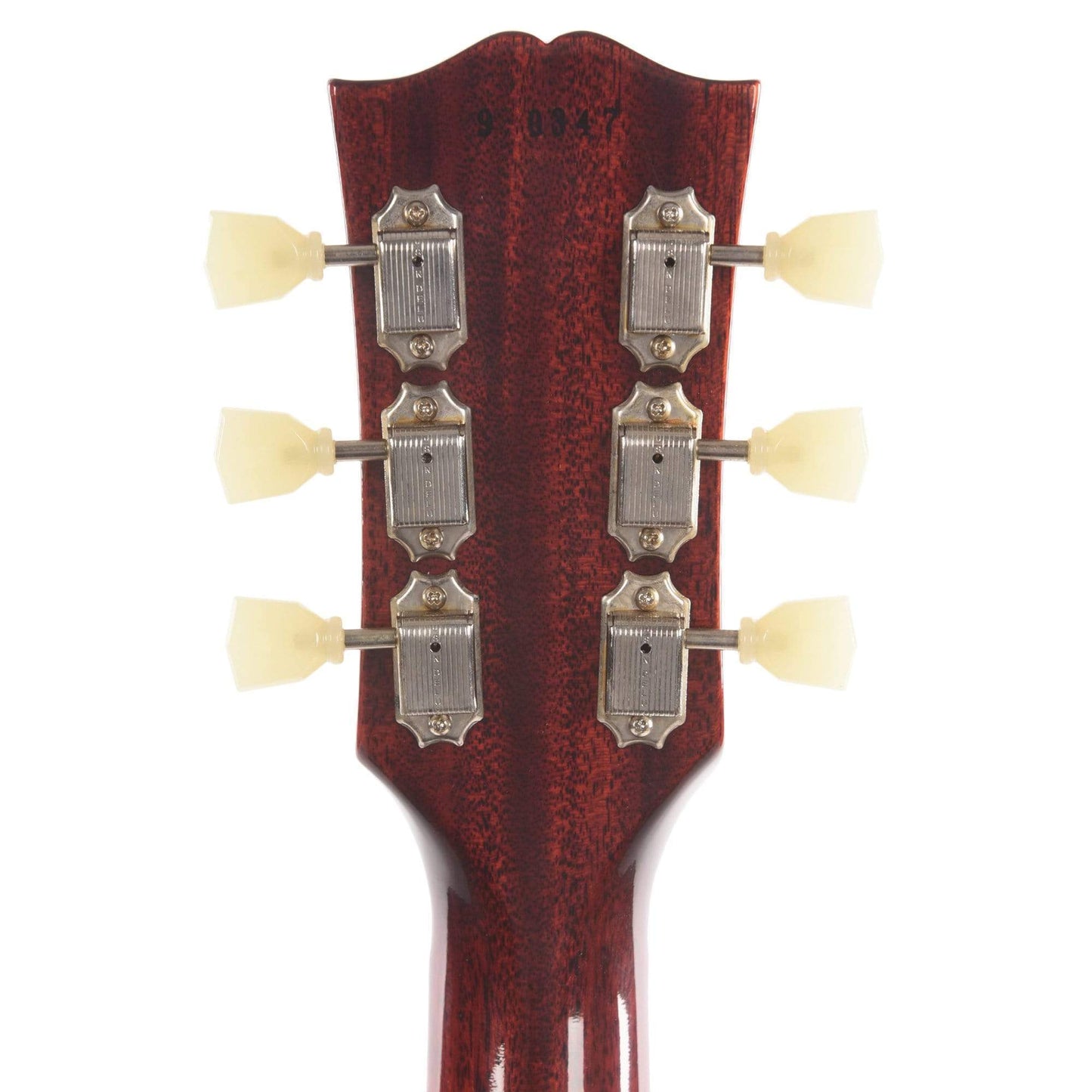 Gibson Custom Shop 1959 Les Paul Standard "CME Spec" Amber VOS w/59 Carmelita Neck Electric Guitars / Solid Body