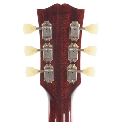 Gibson Custom Shop 1959 Les Paul Standard "CME Spec" Amber VOS w/59 Carmelita Neck Electric Guitars / Solid Body
