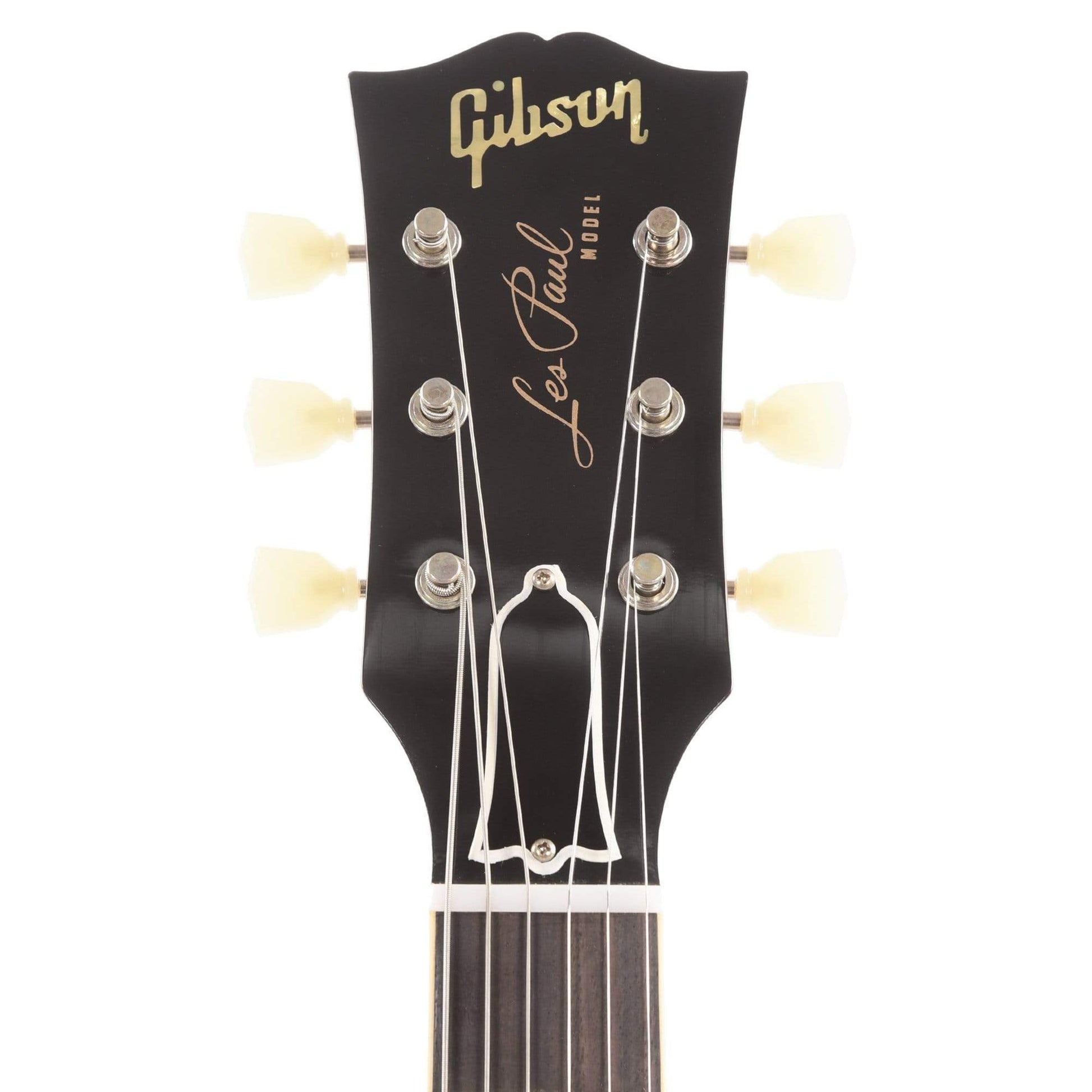 Gibson Custom Shop 1959 Les Paul Standard "CME Spec" Amber VOS w/59 Carmelita Neck Electric Guitars / Solid Body