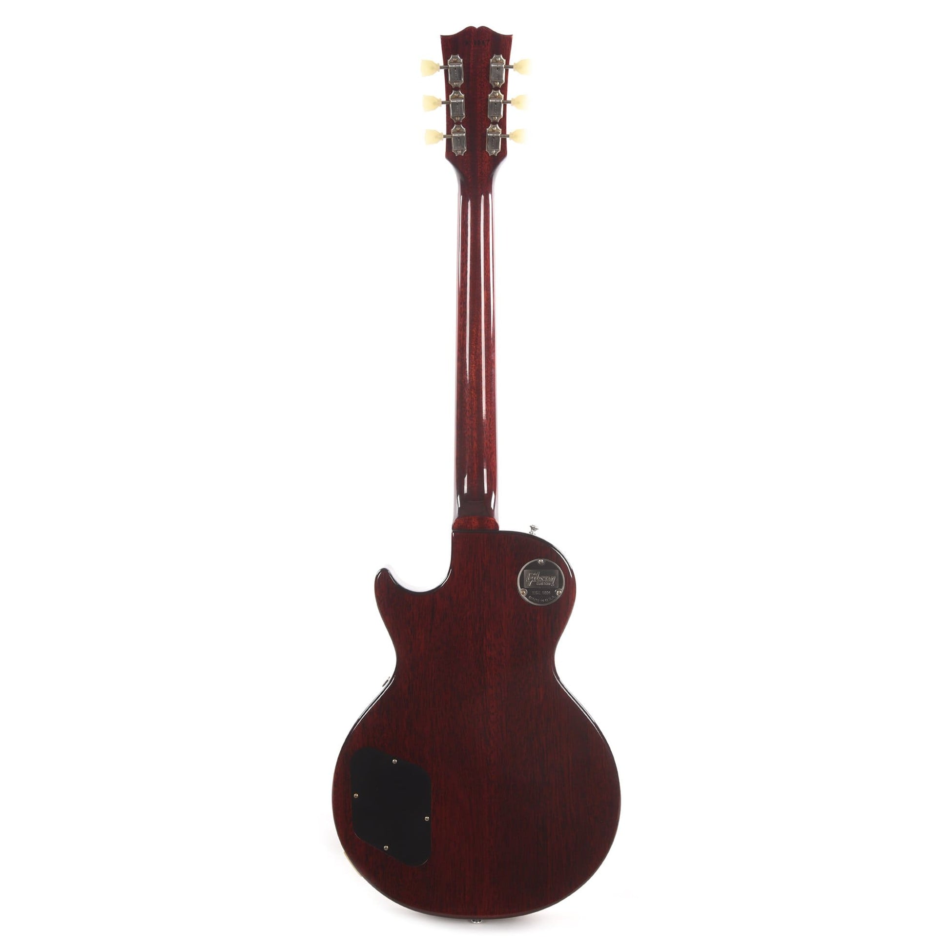Gibson Custom Shop 1959 Les Paul Standard "CME Spec" Amber VOS w/59 Carmelita Neck Electric Guitars / Solid Body