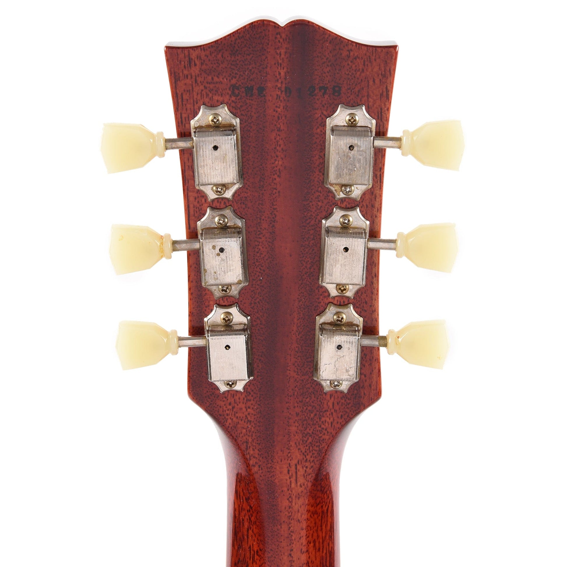 Gibson Custom Shop 1959 Les Paul Standard "CME Spec" Amber VOS w/59 Carmelita Neck Electric Guitars / Solid Body