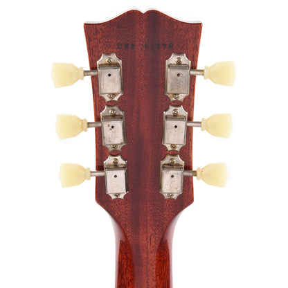 Gibson Custom Shop 1959 Les Paul Standard "CME Spec" Amber VOS w/59 Carmelita Neck Electric Guitars / Solid Body