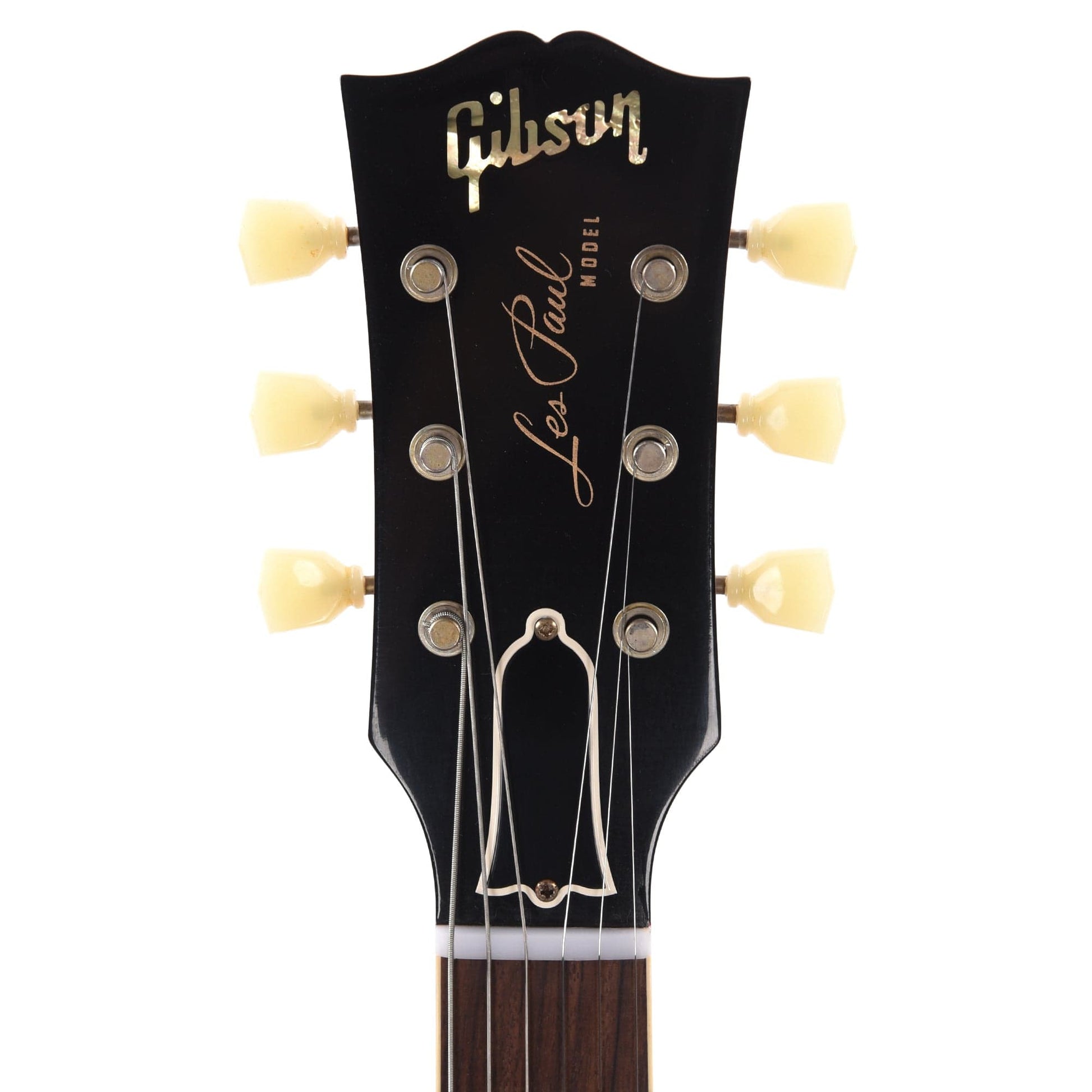 Gibson Custom Shop 1959 Les Paul Standard "CME Spec" Amber VOS w/59 Carmelita Neck Electric Guitars / Solid Body