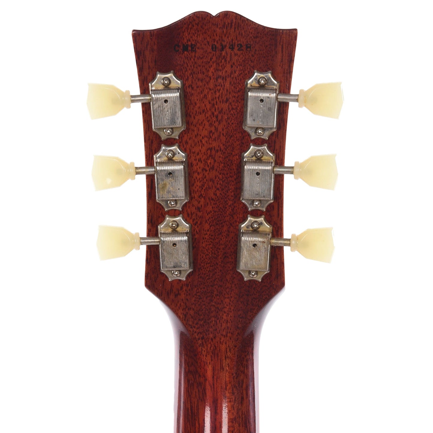 Gibson Custom Shop 1959 Les Paul Standard "CME Spec" Amber VOS w/59 Carmelita Neck Electric Guitars / Solid Body