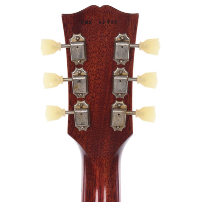 Gibson Custom Shop 1959 Les Paul Standard "CME Spec" Amber VOS w/59 Carmelita Neck Electric Guitars / Solid Body