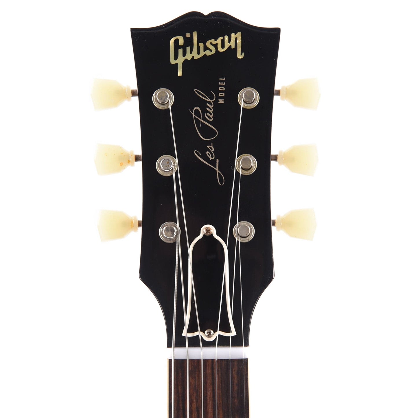Gibson Custom Shop 1959 Les Paul Standard "CME Spec" Amber VOS w/59 Carmelita Neck Electric Guitars / Solid Body