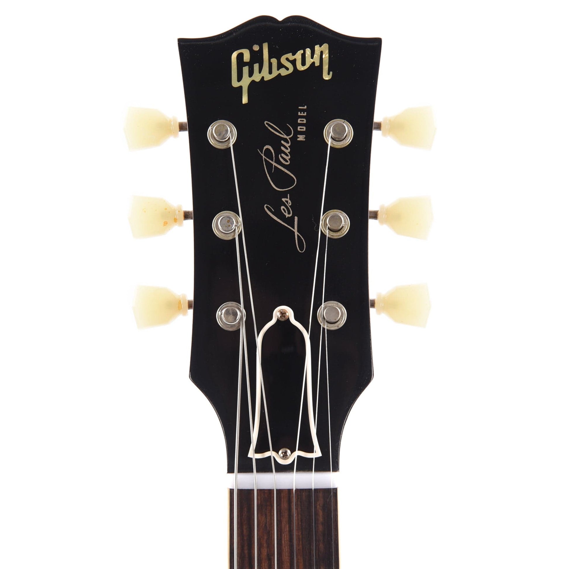 Gibson Custom Shop 1959 Les Paul Standard "CME Spec" Amber VOS w/59 Carmelita Neck Electric Guitars / Solid Body