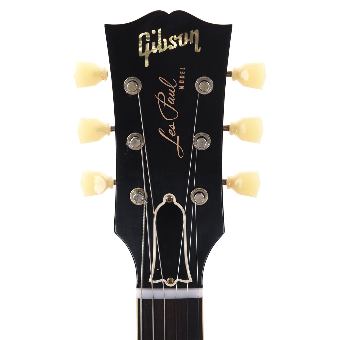 Gibson Custom Shop 1959 Les Paul Standard "CME Spec" Amber VOS w/59 Carmelita Neck Electric Guitars / Solid Body