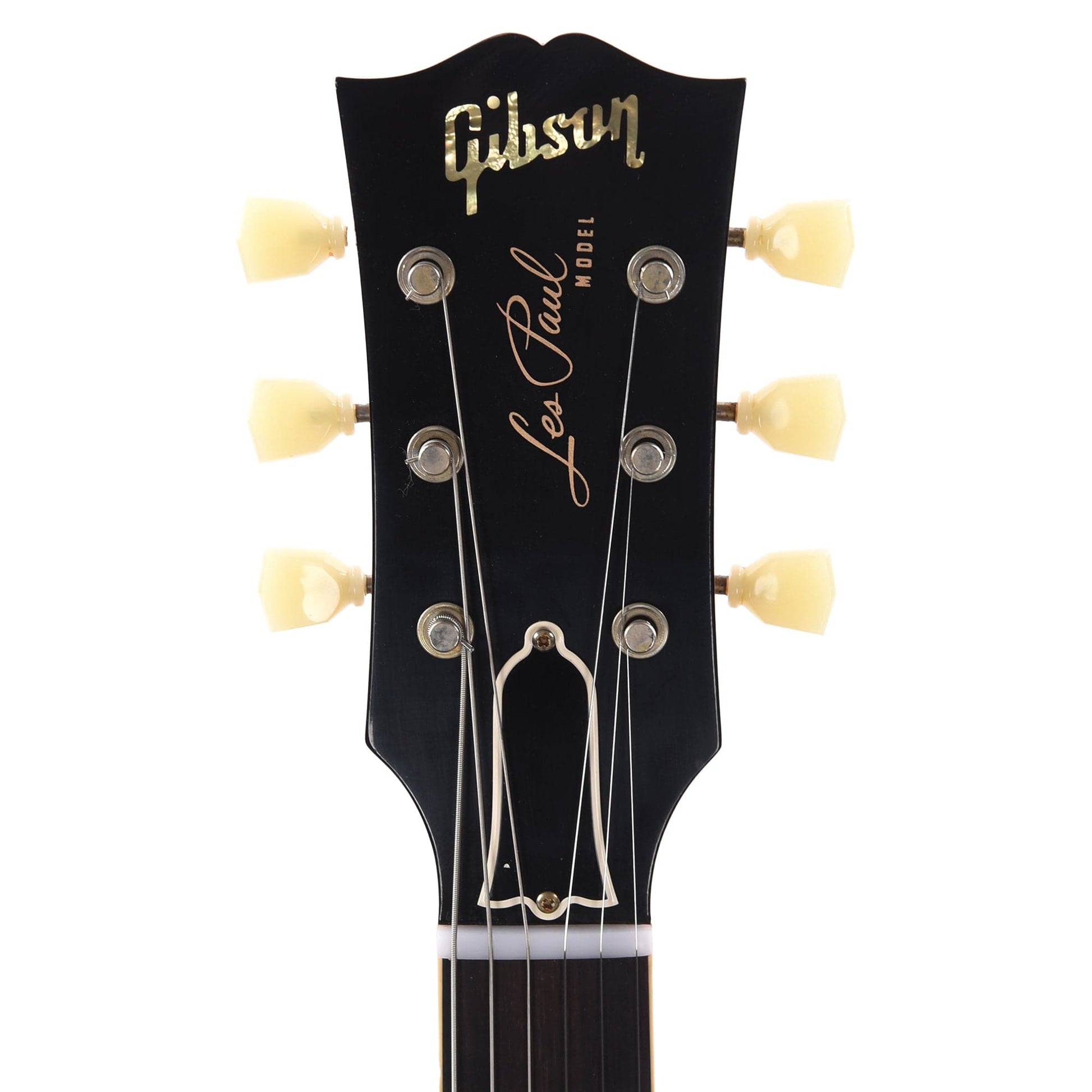 Gibson Custom Shop 1959 Les Paul Standard "CME Spec" Amber VOS w/59 Carmelita Neck Electric Guitars / Solid Body