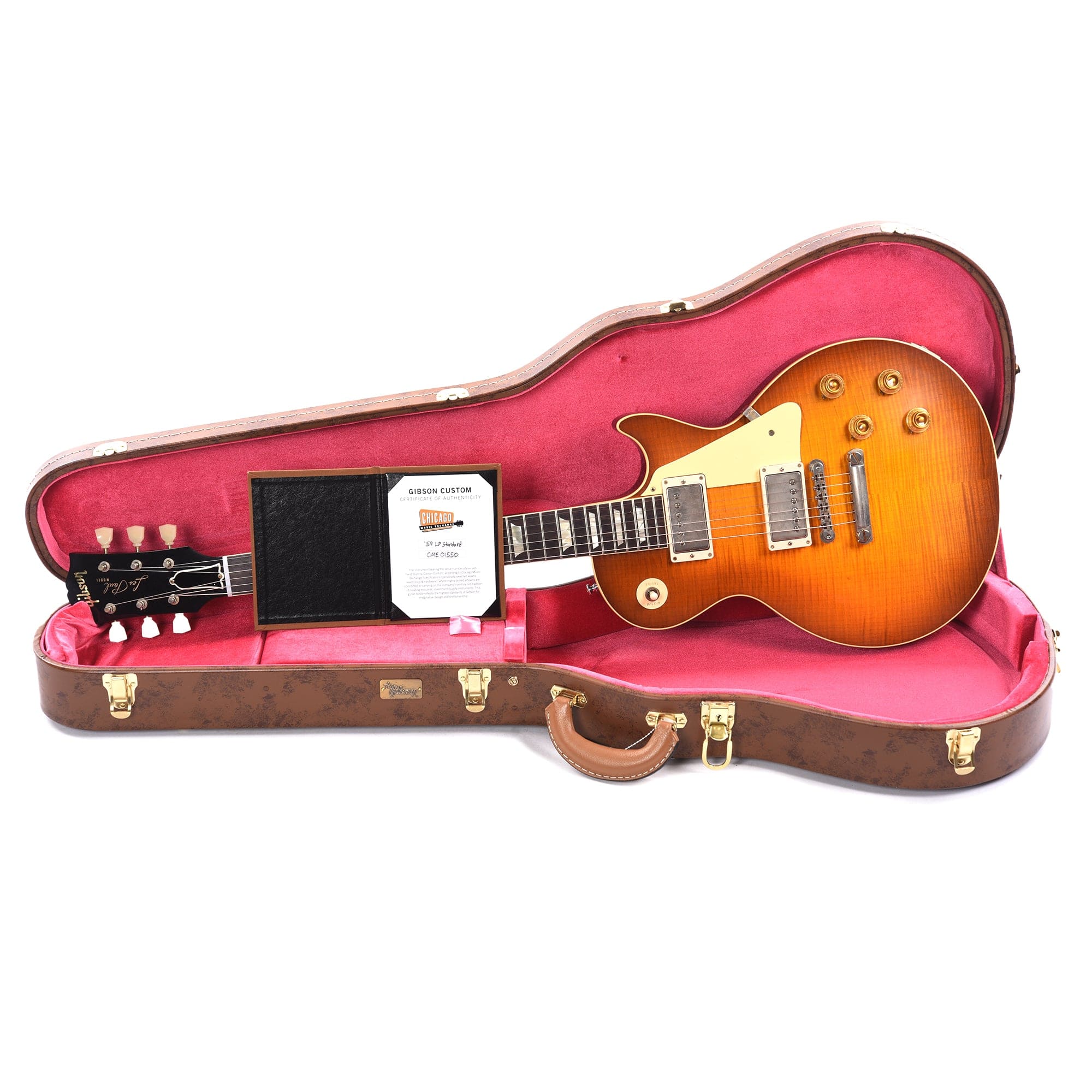 Gibson Custom Shop 1959 Les Paul Standard 