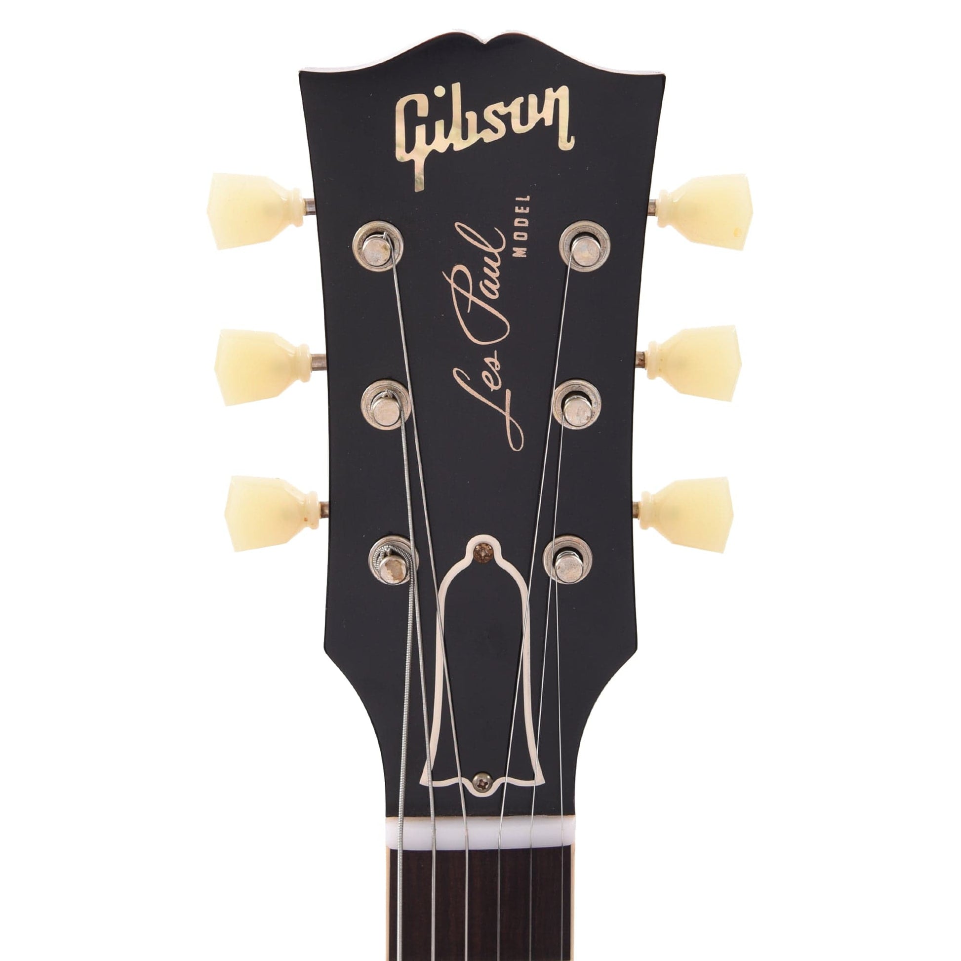 Gibson Custom Shop 1959 Les Paul Standard "CME Spec" Amber VOS w/59 Carmelita Neck Electric Guitars / Solid Body