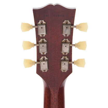 Gibson Custom Shop 1959 Les Paul Standard "CME Spec" Amber VOS w/59 Carmelita Neck Electric Guitars / Solid Body