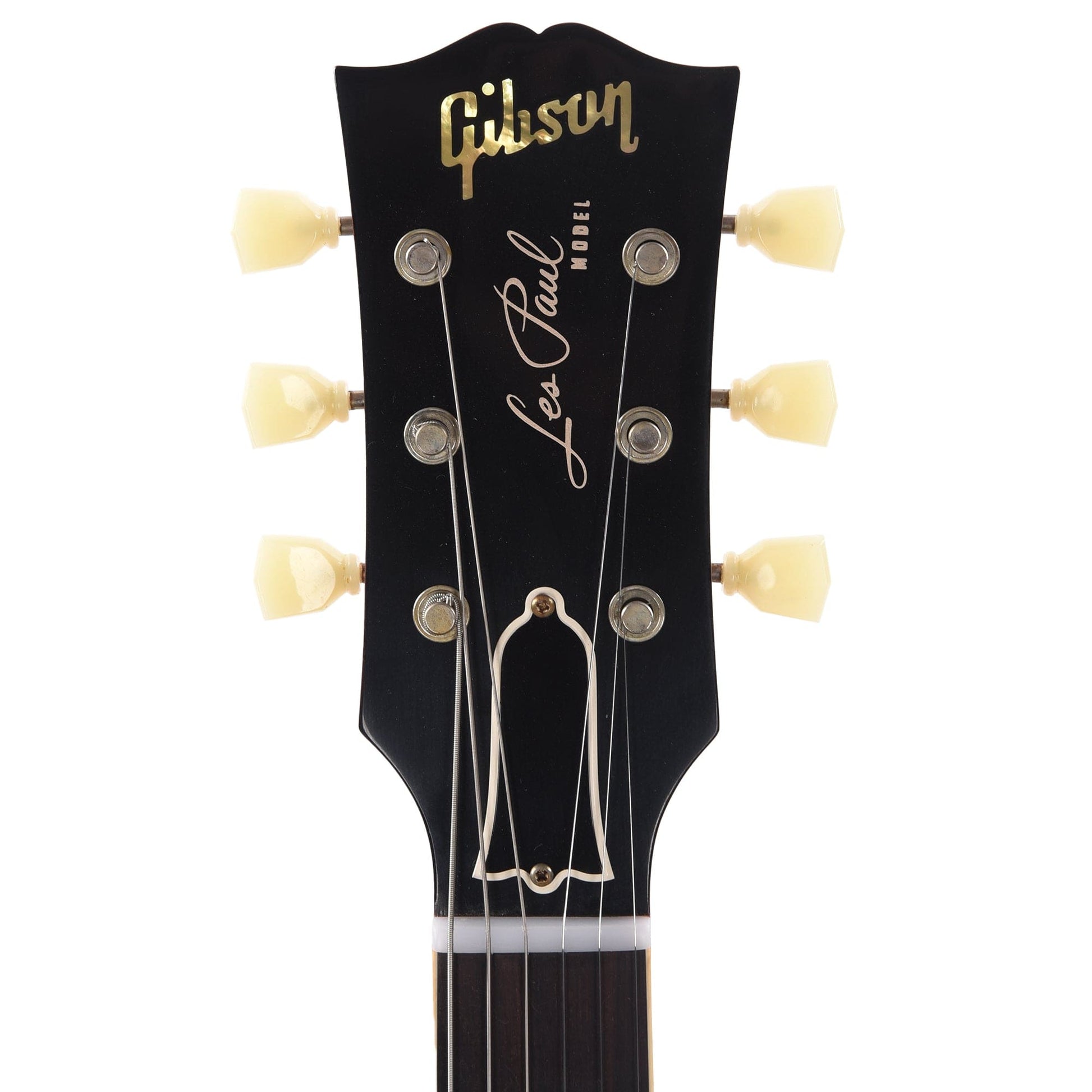 Gibson Custom Shop 1959 Les Paul Standard "CME Spec" Amber VOS w/59 Carmelita Neck Electric Guitars / Solid Body