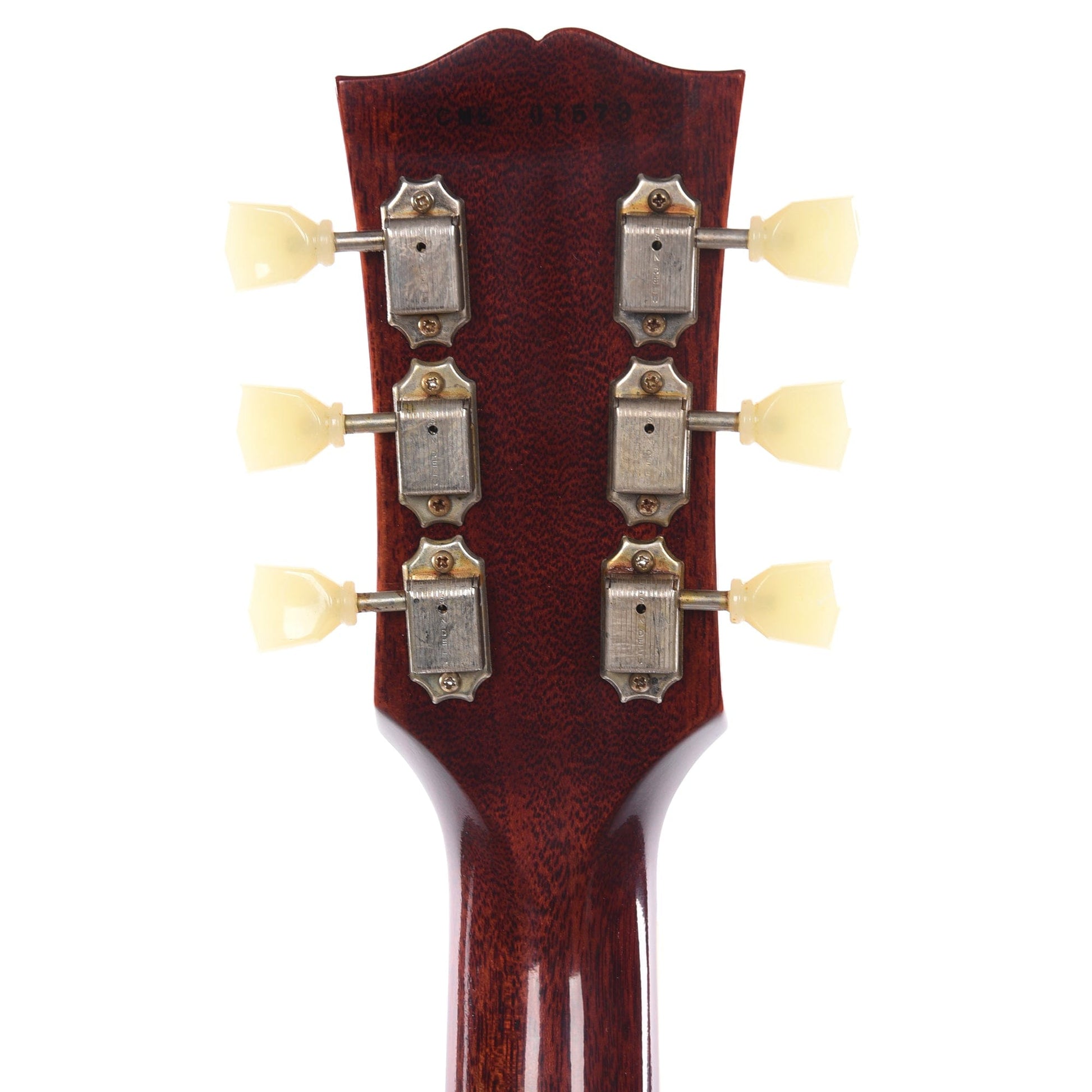 Gibson Custom Shop 1959 Les Paul Standard "CME Spec" Amber VOS w/59 Carmelita Neck Electric Guitars / Solid Body