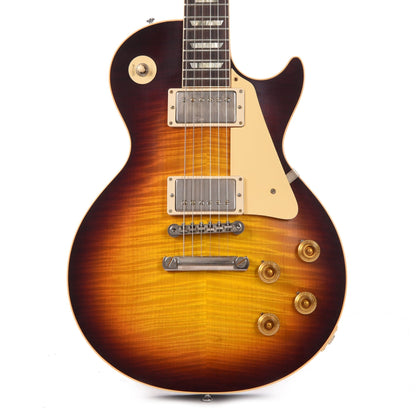 Gibson Custom Shop 1959 Les Paul Standard "CME Spec" Bourbon Burst VOS w/59 Carmelita Neck Electric Guitars / Solid Body