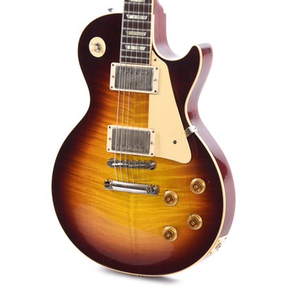 Gibson Custom Shop 1959 Les Paul Standard "CME Spec" Bourbon Burst VOS w/59 Carmelita Neck Electric Guitars / Solid Body